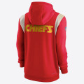 Nike NFL Kansas City Chiefs Thermaflex Zip Hoody Jacket
