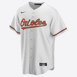 Nike MLB Baltimore Orioles Official Replica Home Jersey
