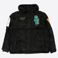 Puma X Rhuigi Faux Leather Down Jacket