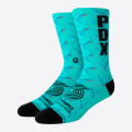 Stance NBA Portland Trail Blazers City Edition 2023 Socks