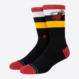 Stance NBA Miami Heat ST Crew Socks