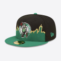 New Era NBA Boston Celtics Tip Off 2022 59FIFTY Fitted Cap