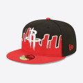 New Era NBA Houston Rockets Tip Off 2022 59FIFTY Fitted Cap