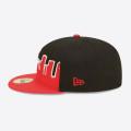 New Era NBA Houston Rockets Tip Off 2022 59FIFTY Fitted Cap