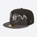 New Era NBA Brooklyn Nets Tip Off 2022 59FIFTY Fitted Cap