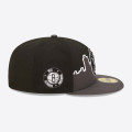 New Era NBA Brooklyn Nets Tip Off 2022 59FIFTY Fitted Cap