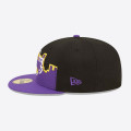 New Era NBA Los Angeles Lakers Tip Off 2022 59FIFTY Fitted Cap