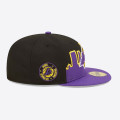 New Era NBA Los Angeles Lakers Tip Off 2022 59FIFTY Fitted Cap