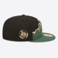 New Era NBA Milwaukee Bucks Tip Off 2022 59FIFTY Fitted Cap