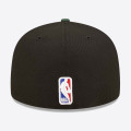 New Era NBA Milwaukee Bucks Tip Off 2022 59FIFTY Fitted Cap