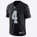 Nike NFL Las Vegas Raiders Derek Carr Limited Jersey