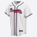 Nike MLB Atlanta Braves Home Official Replica Jersey