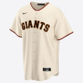 Nike MLB San Francisco Giants Replica Home Jersey