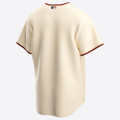 Nike MLB San Francisco Giants Replica Home Jersey
