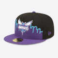 New Era Charlotte Hornets NBA 59FIFTY Fitted Tip Off 2022