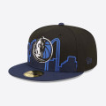 New Era NBA Dallas Mavericks Tip Off 2022 59FIFTY Fitted Cap