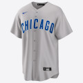 Nike MLB Chicago Cubs Replica Road Jersey
