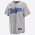 Nike MLB Los Angeles Dodgers Replica Alternate Road Jersey