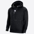 Nike NBA Brooklyn Nets Courtside Pullover Fleece Hoodie