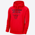 Nike NBA Chicago Bulls Essential Fleece Pullover Hoodie
