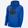 Nike NBA Dallas Mavericks Essential Fleece Pullover Hoodie