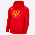 Nike NBA Atlanta Hawks Essential Fleece Pullover Hoodie