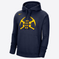 Nike NBA Denver Nuggets Essential Fleece Pullover Hoodie