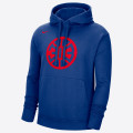 Nike NBA Detroit Pistons Essential Fleece Pullover Hoodie