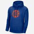 Nike NBA New York Knicks Essential Fleece Pullover Hoodie