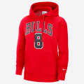 Nike NBA Chicago Bulls Zach LaVine Essential Fleece Pullover Hoodie