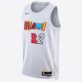 Nike Dri-FIT NBA Miami Heat Jimmy Butler City Edition Swingman Jersey