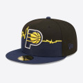 New Era NBA Fitted Indiana Pacers Tip Off 2022 59FIFTY Cap
