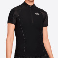 Nike Air Dri-FIT S/S 1/2-Zip Running Top