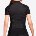 Nike Air Dri-FIT S/S 1/2-Zip Running Top