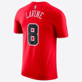 Nike NBA Chicago Bulls Zach LaVine Tee