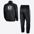 Nike NBA Brooklyn Nets Courtside Tracksuit