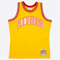 Mitchell & Ness ABA San Diego Conquistadors 1973-74 Swingman Jersey