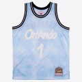 Mitchell & Ness NBA Orlando Magic Cloudy Skies Jersey
