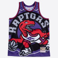 Mitchell & Ness NBA Toronto Raptors Big Face Jersey