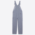 Dickies Classic Hickory Striped Denim Overalls