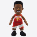 Bleacher Creatures Dominique Wilkins NBA Atlanta Hawks Plush