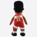 Bleacher Creatures Dominique Wilkins NBA Atlanta Hawks Plush