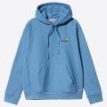 Carhartt Wip Hooded American Script Sweatshirt