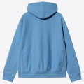 Carhartt Wip Hooded American Script Sweatshirt