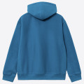 Carhartt Wip Hooded American Script Sweatshirt