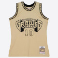 Mitchell & Ness Vancouver Grizzlies Mike Bibby 1998-99 Swingman Jersey