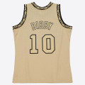 Mitchell & Ness Vancouver Grizzlies Mike Bibby 1998-99 Swingman Jersey