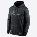 Nike NFL Las Vegas Raiders Reflective Hoodie