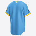 Nike MLB Milwaukee Brewers City Connect Edition Baseball Shirt