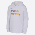 Nike NBA Brooklyn Nets City Edition Kids Hoodie